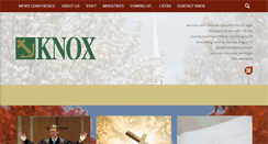 Desktop Screenshot of knoxpca.org